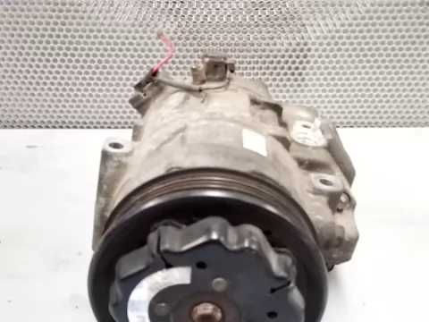 Compresor clima Mercedes A Class / piese din dezmembrari