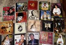 Cd-uri folclor/muzica lautareasca