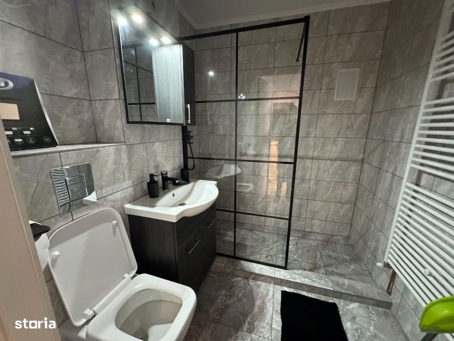 Chirie Apartament 2 camere Mioveni, mobilat si utilat, de lux, A-uri