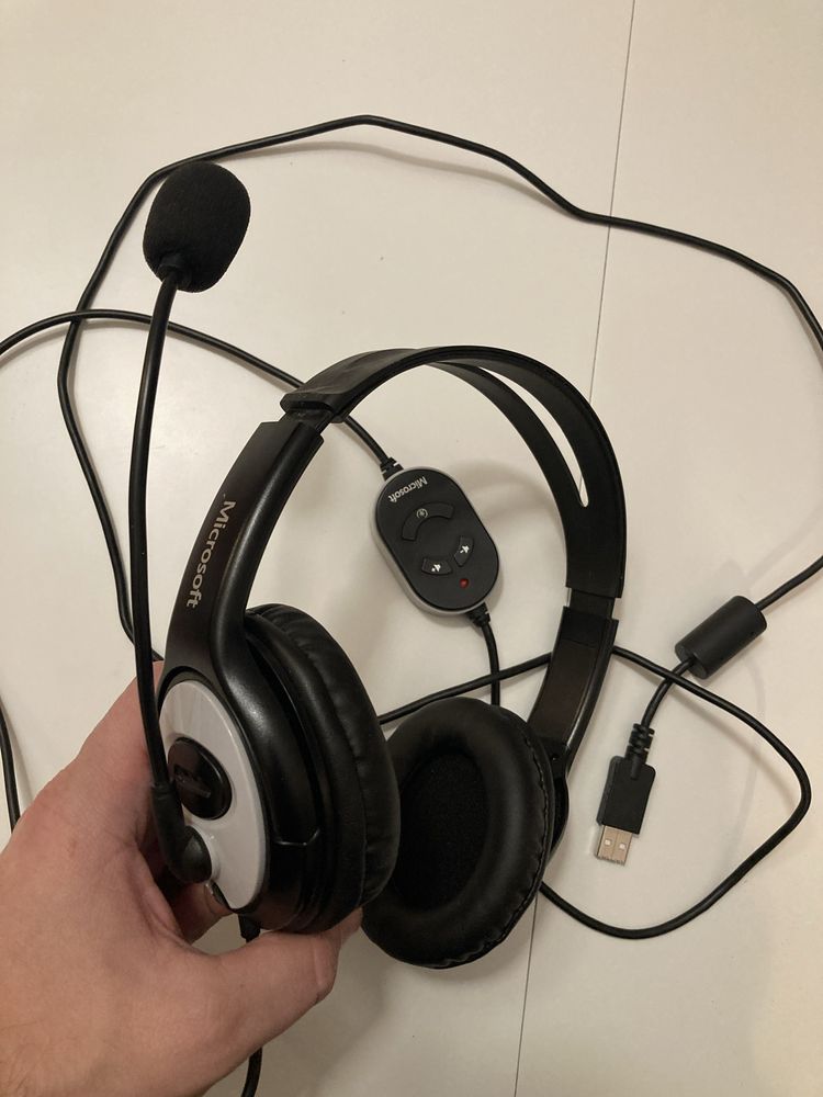 Casti Microsoft LifeChat LX-3000