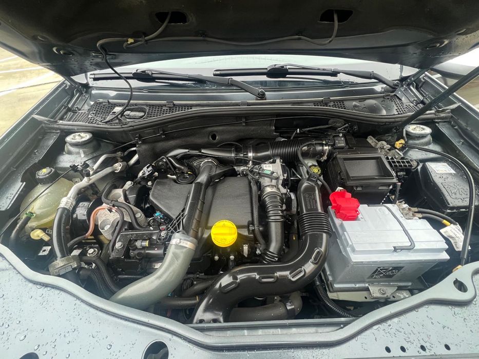 Dacia Duster 1.5 Dci 110 Cp  4x4