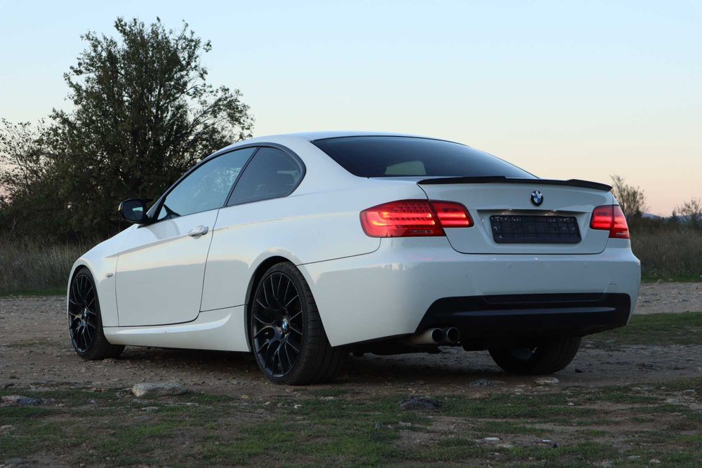 BMW 320D / E92 Facelift / M paket