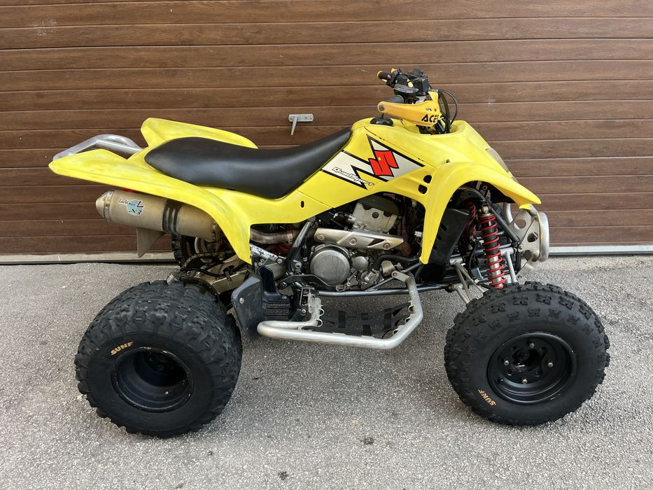 Suzuki LTZ 400 Vanzari si in rate! Quad atv