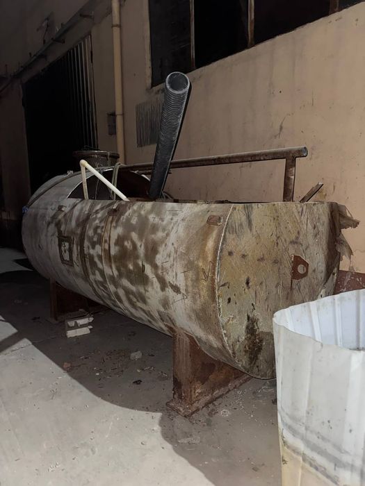 Продаётся ёмкость нержавеющая