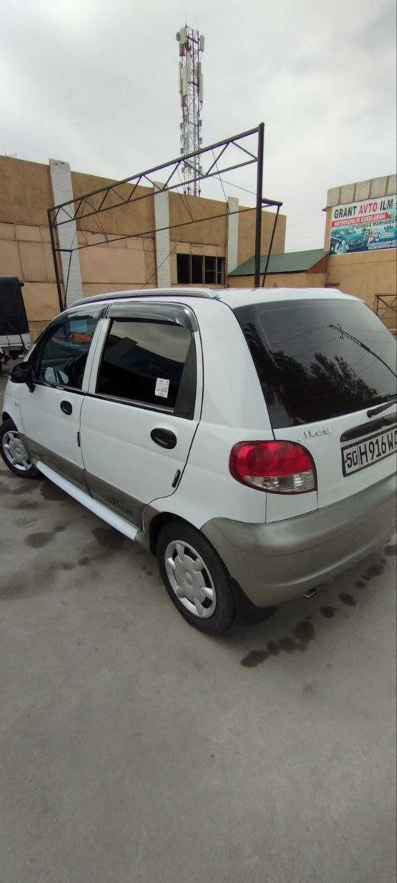 Matiz best a`lo darajada