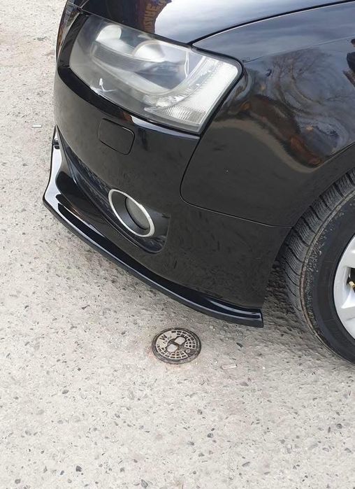 Lip bara fata audi a4 b8 b8.5 a5 b8 b8.5