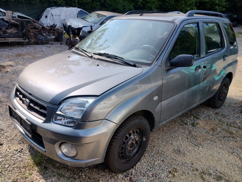 Subaru justy G3X