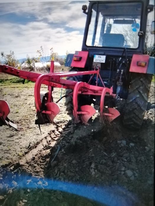 Продавам турски плуг 4. 25