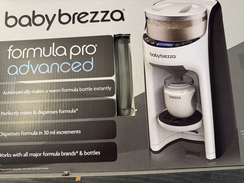 Vand Baby brezza formula pro advanced Nou