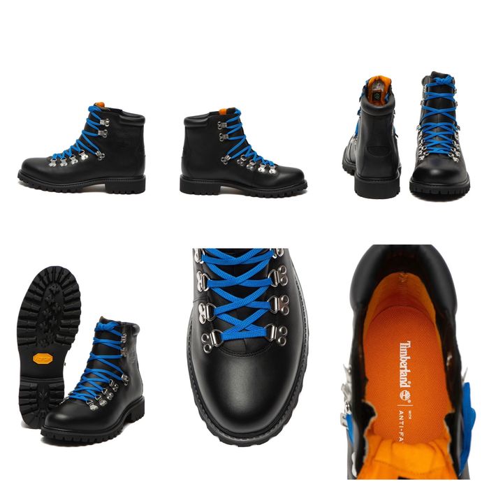 Ghete Timberland Hike Ediție Limitată  piele talpă Vibram - Noi in c