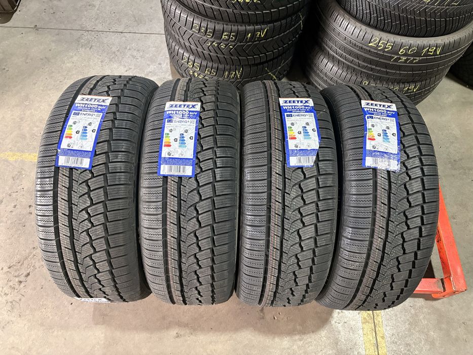 Anvelope NOI iarna 255/55/18 Zeetex WH100 SUV 255 55 18 R18