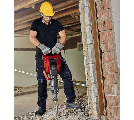Оригинал Oтбойный Молоток Einhell TE-DH 50. Гарантия и Сервис есть