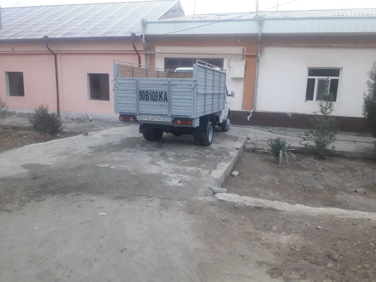 Газел 2002 йил болонлари тоза