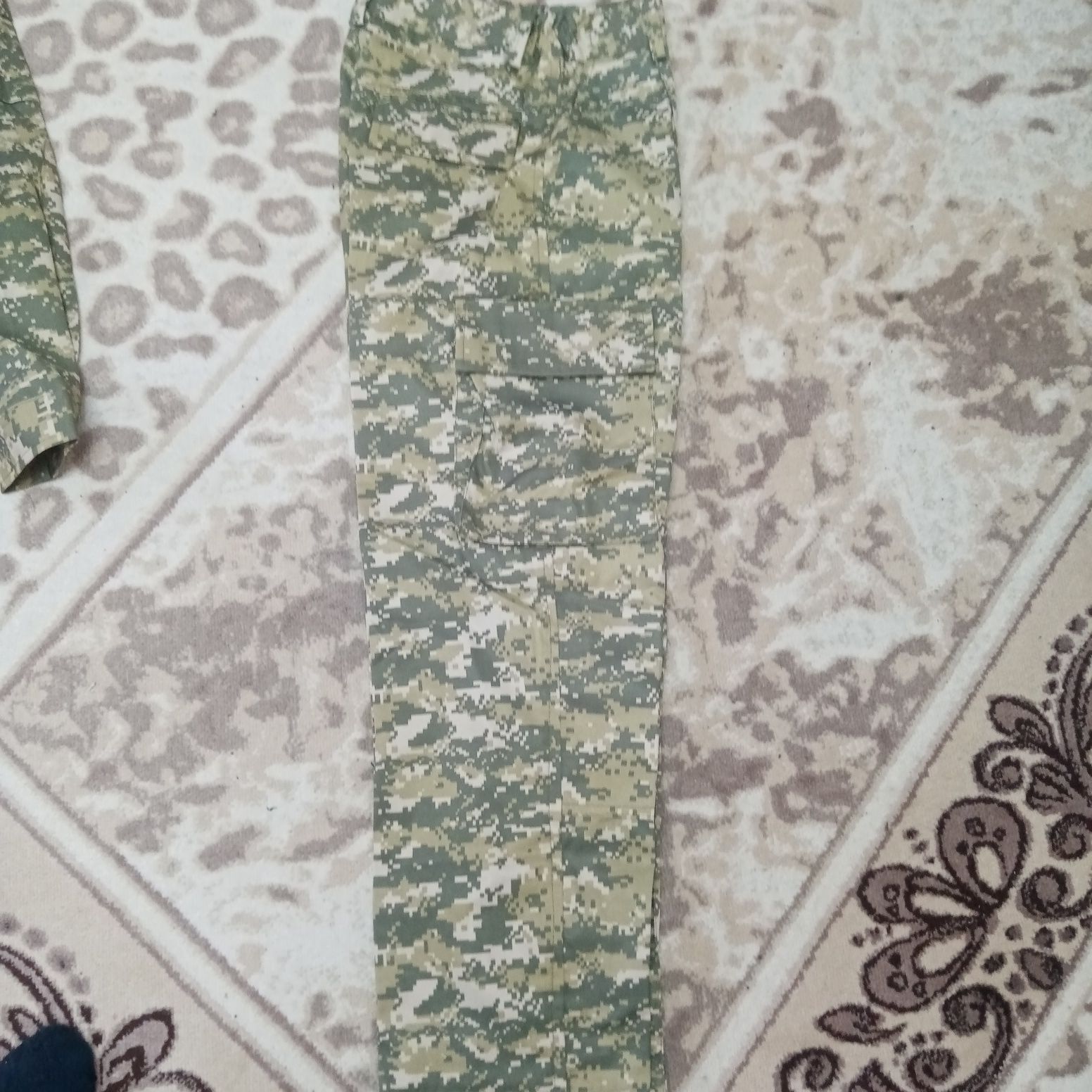 Продам военную форму для НВП