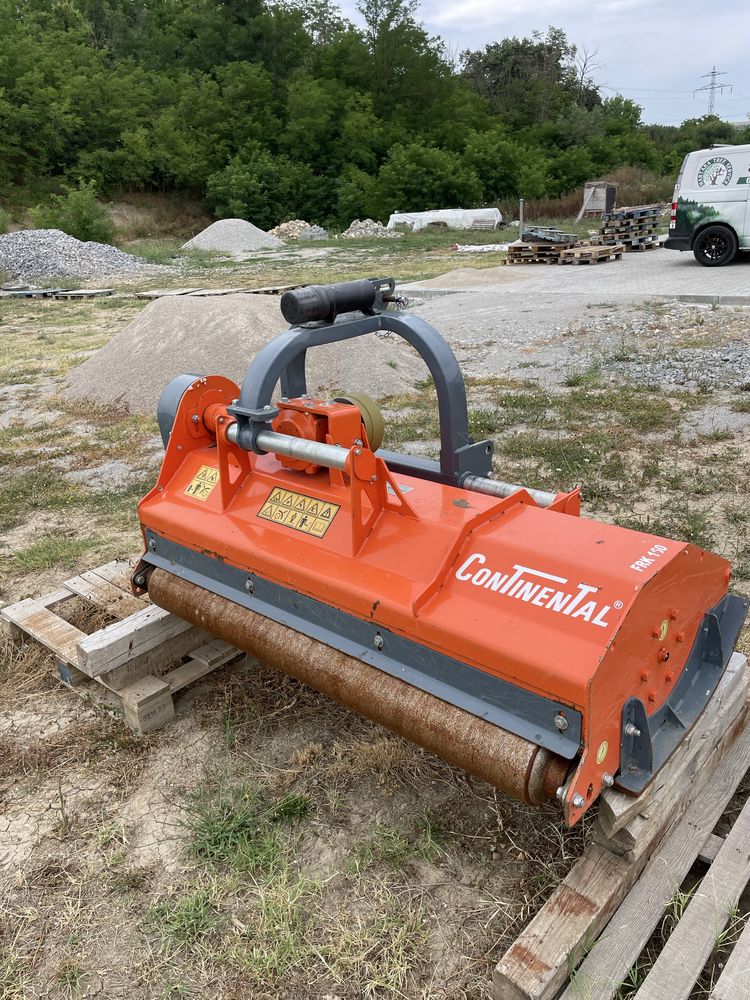 Мулчер continental frk 160 mulcher континентал 160 см