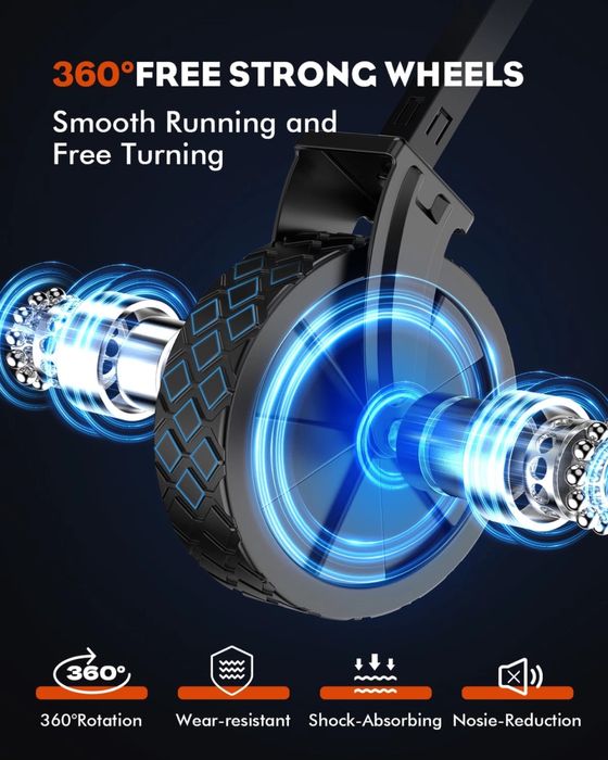 Carucior transport role - troller