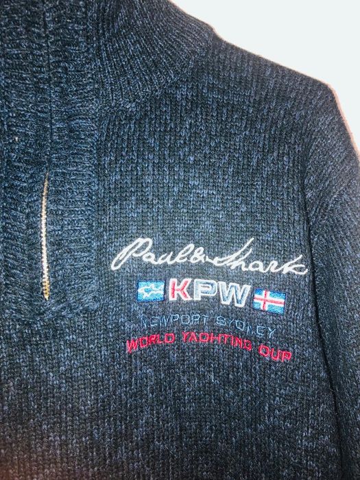Pulover Paul&Shark