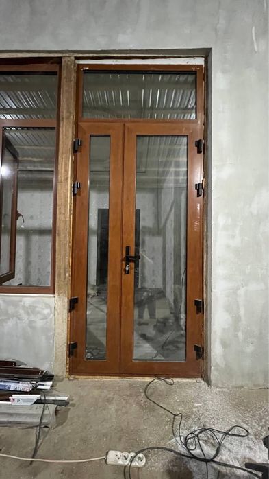 Окна Akfa. Akfa romlar