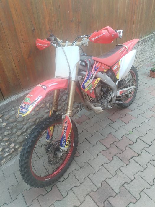 CRF 250 stare perfecta