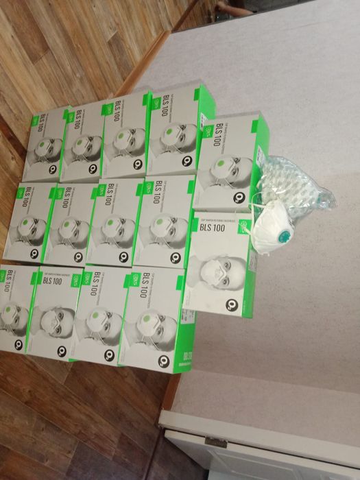 Респираторы  Итальянские