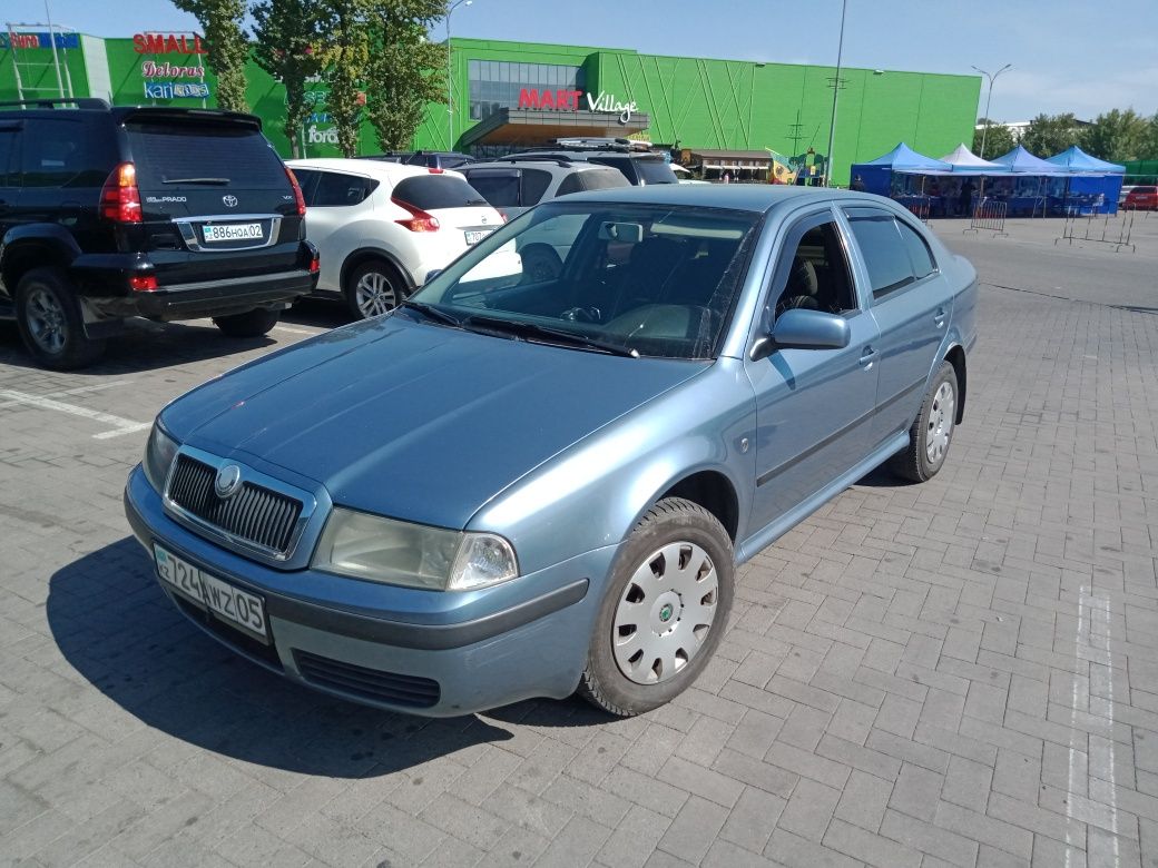 Продам автомобиль SKODA OCTAVIA