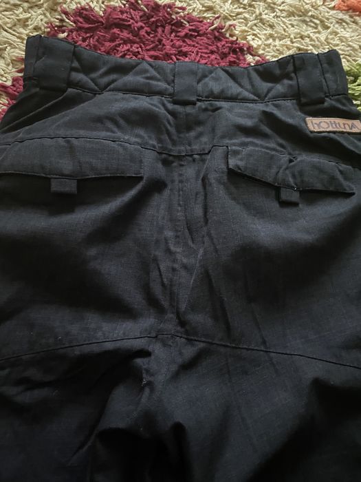 Теплые детские горнолыжные сноуборд штаны