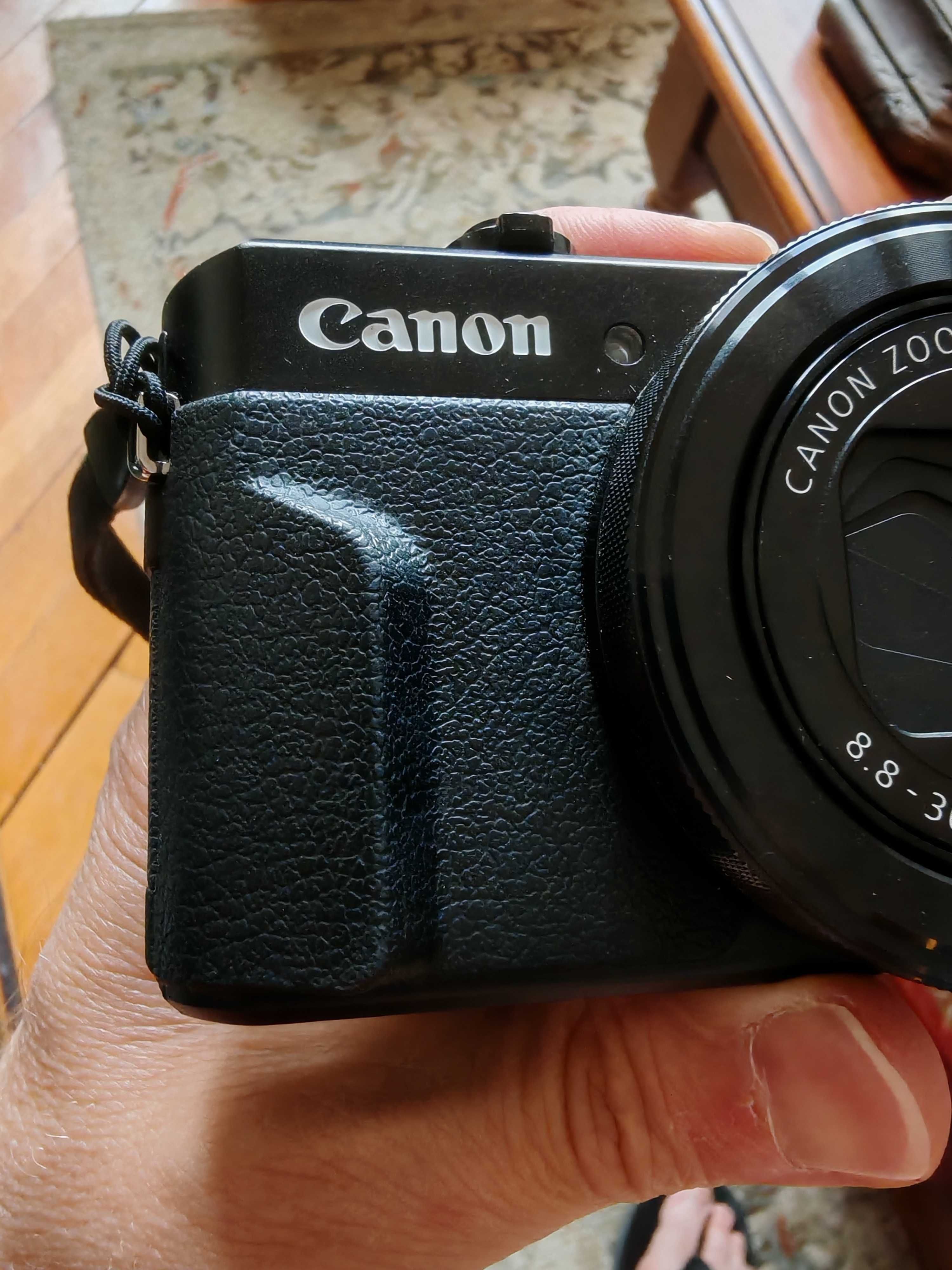 фотапарат Canon G7x Mk2