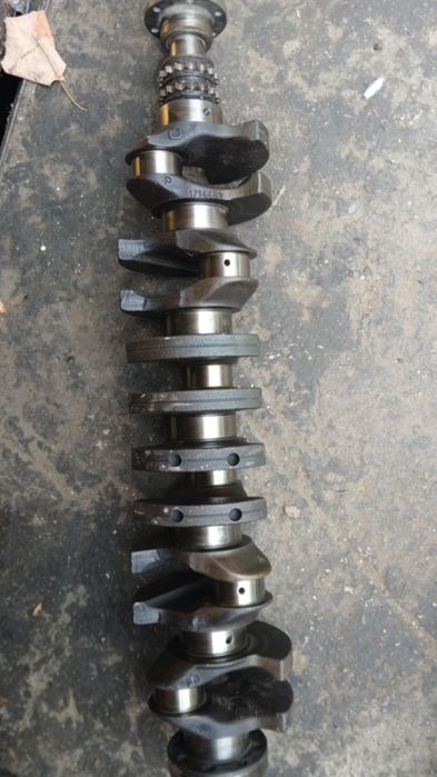 Колянов вал м52б20