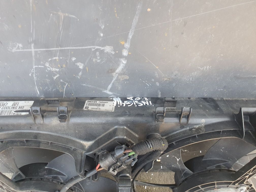 Electroventilator,termocupla Opel insignia motor 2.0 cdti 160 cp