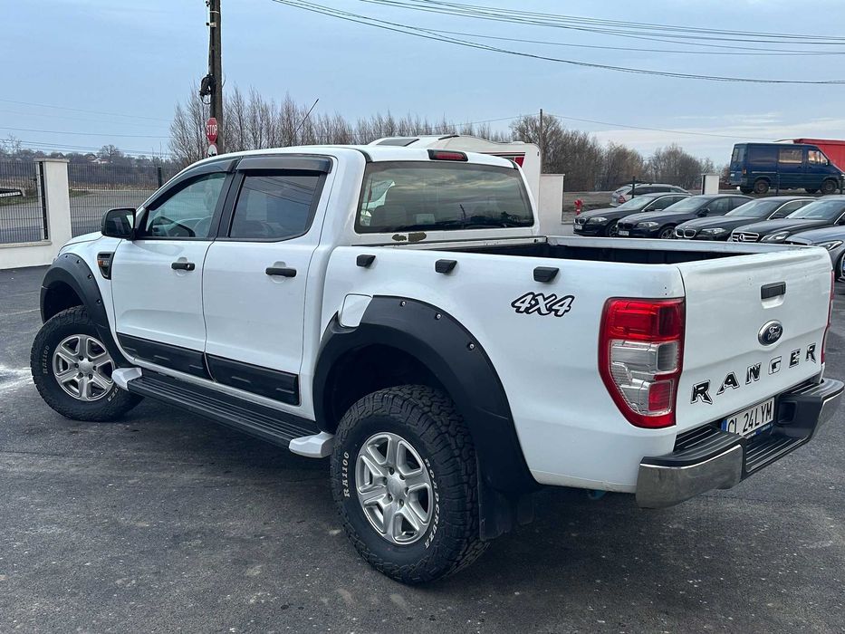 Ford Ranger 2,2 tdci 2012 off-road accept variante !