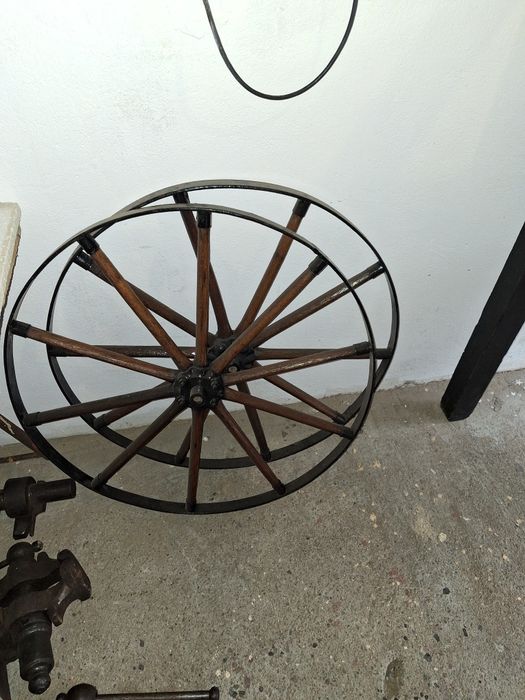 Vând set unelte fierar/covaci