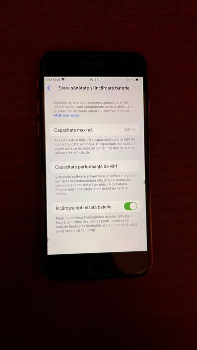 iPhone SE 2 Product Red 64GB Neverlocked