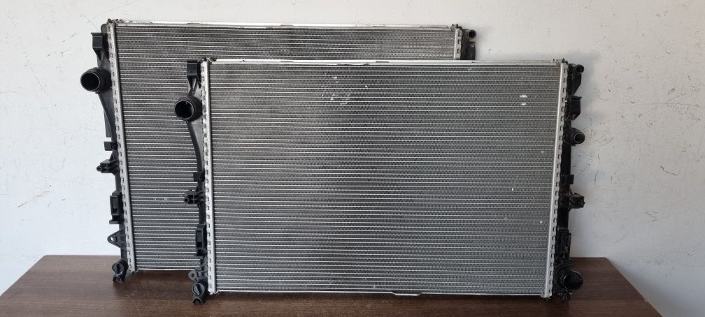 Vand radiator racire , suplimentar ,AC Mercedes Benz  E GLC CLS S EQC