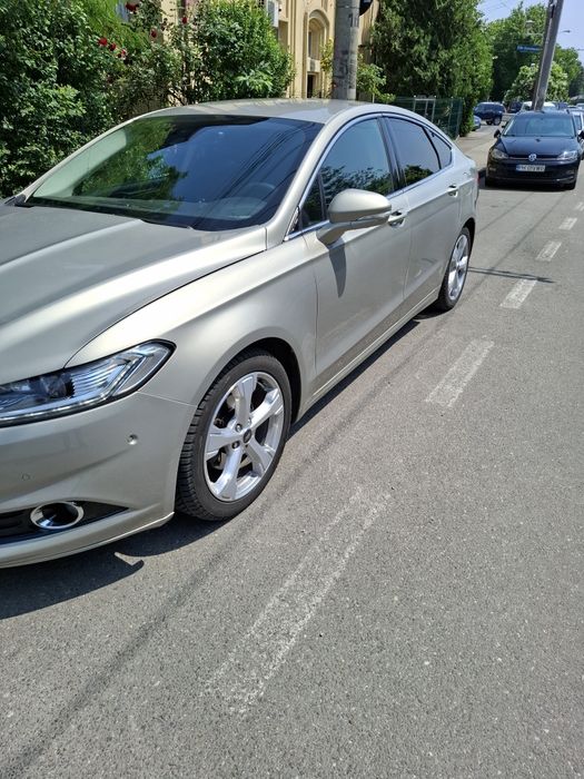 Ford Mondeo Mk 5