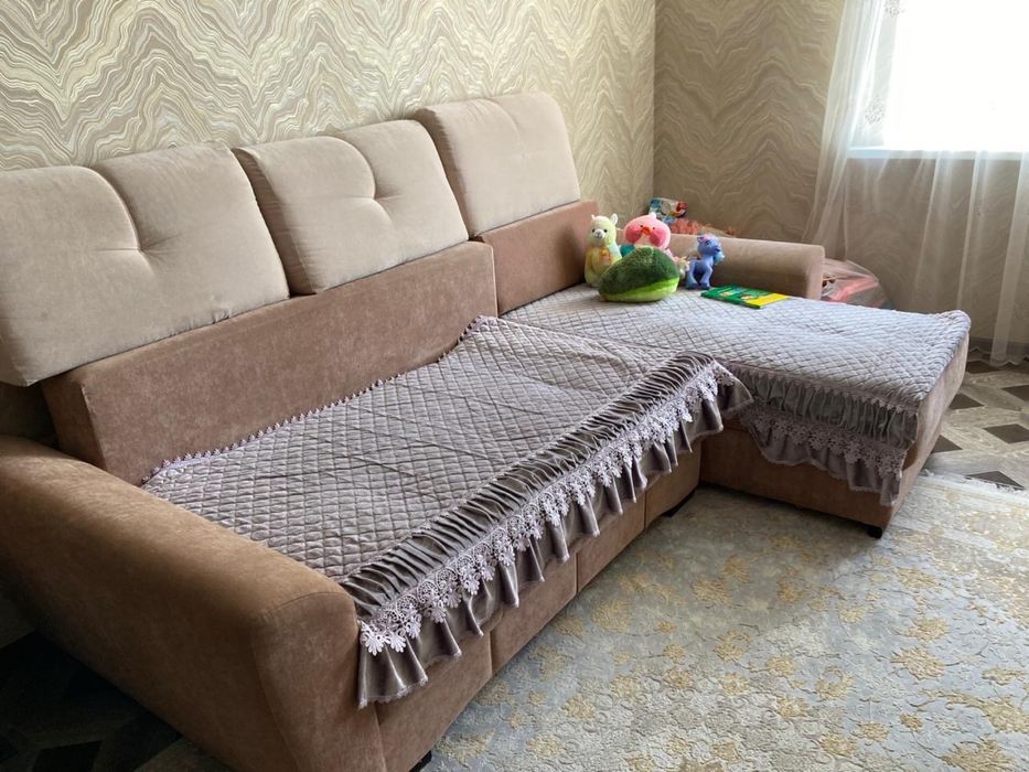 Диван угловой, раскладной