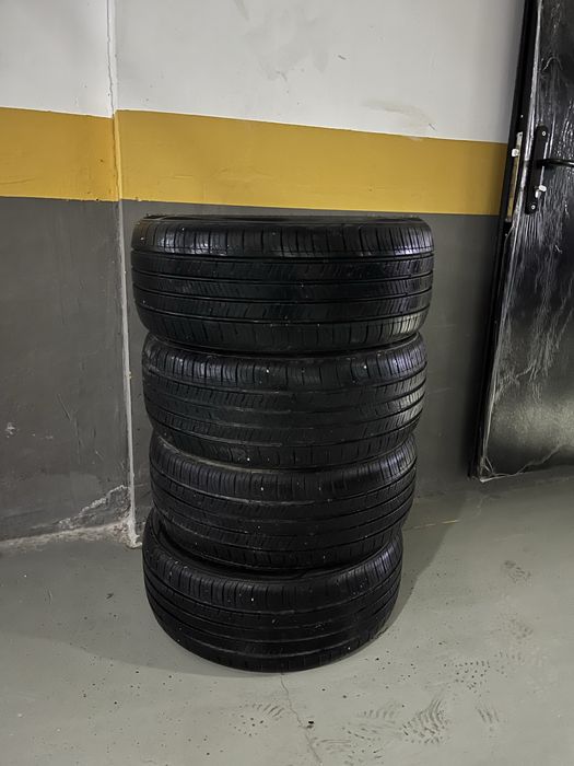 Шины 225/45/17 Kumho Solus+ 4 штуки