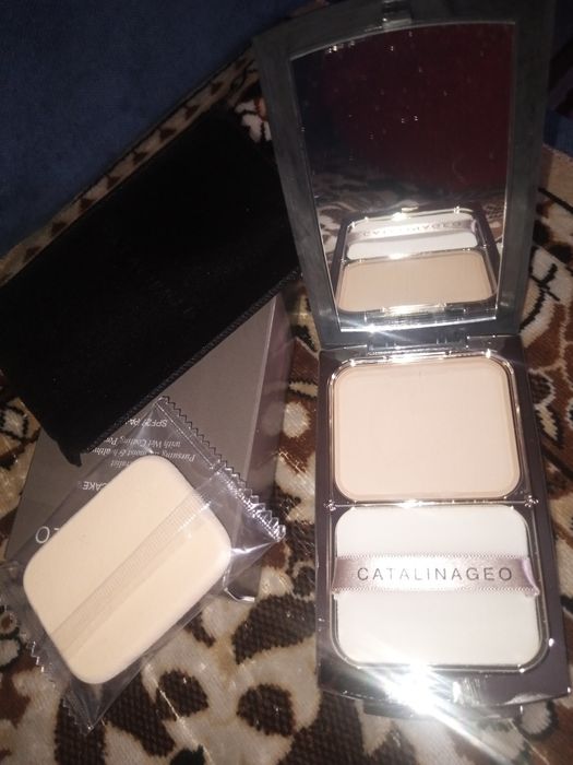 Пудра.    кореиски