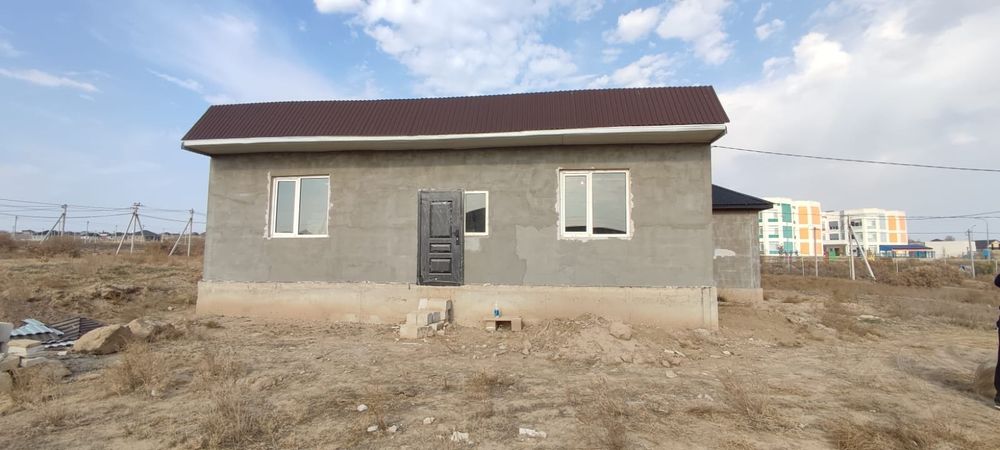 Продам дом в мкр Шабыт