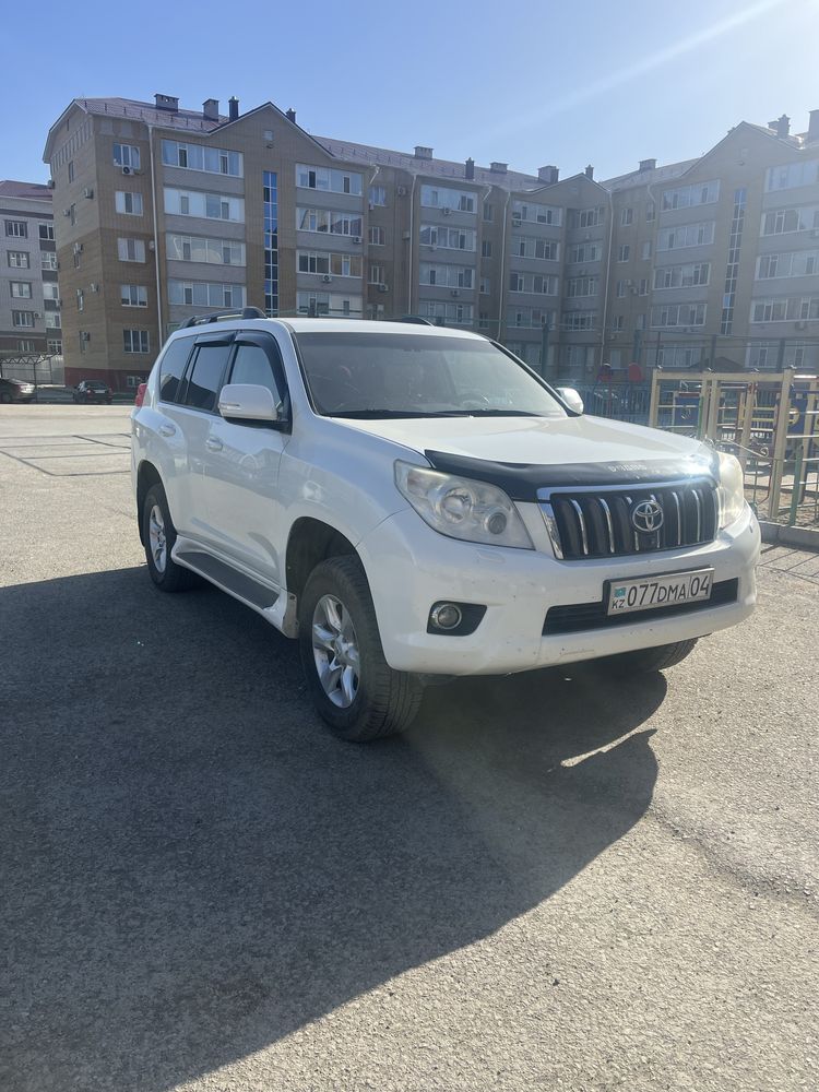 Toyota Land Cruiser Prado 150