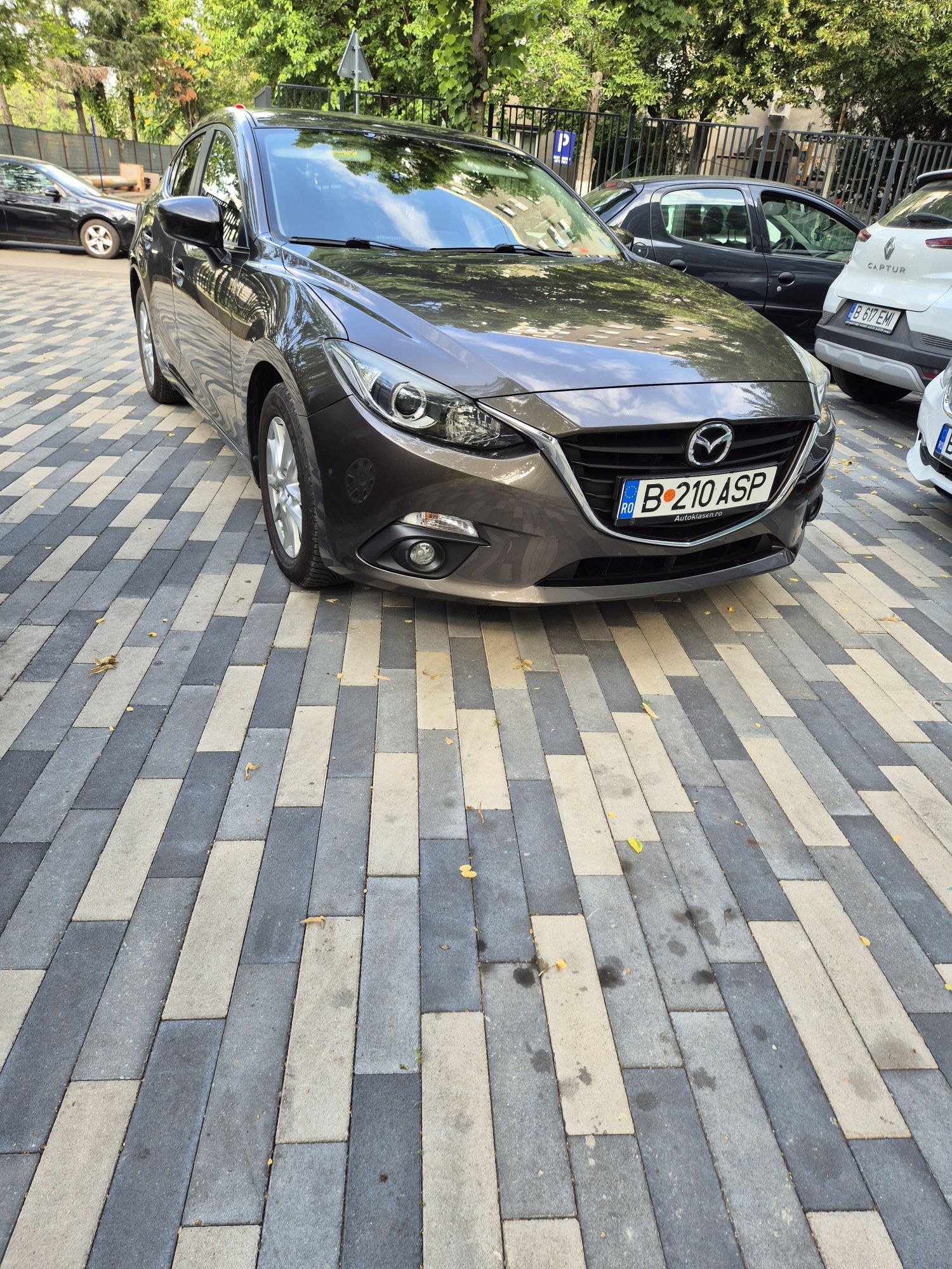 Mazda 3 2.0 benzină
