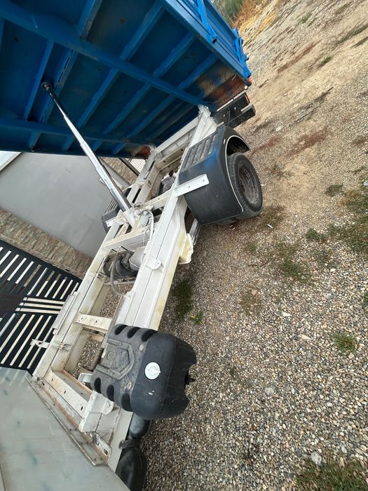 Mercedes  sprinter Basculabil