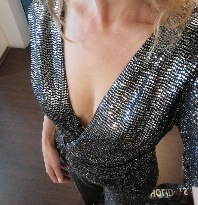 Rochie eleganta seara, nunta, botez , Salopeta eleganta nunta seara