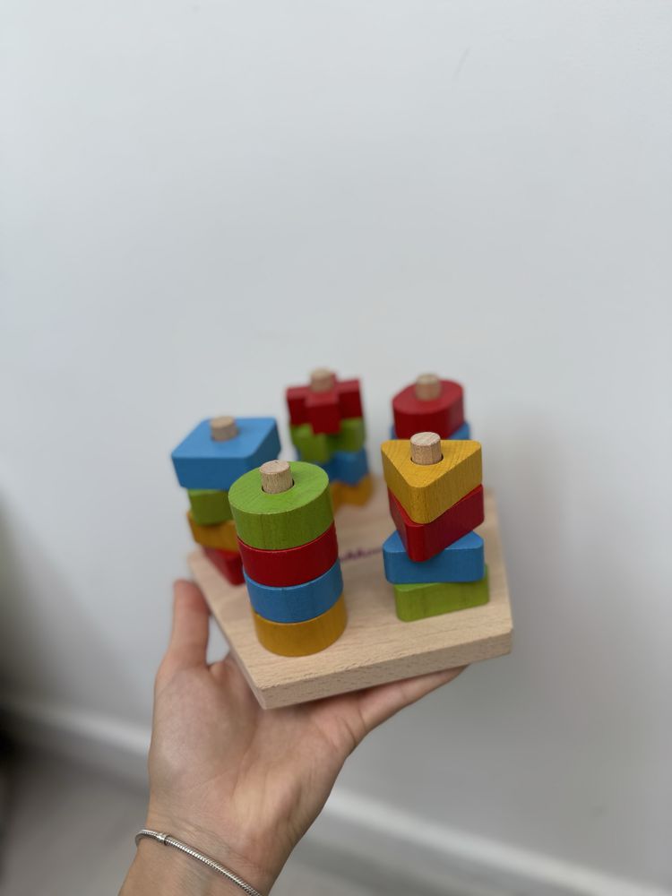 Детски играчки , дървени и пластмасови