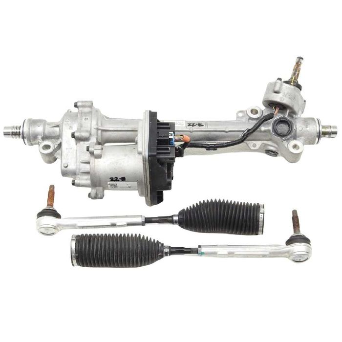 Кормилна рейка за Tesla Model S / Model X – LHD 107/08/01-00   А254