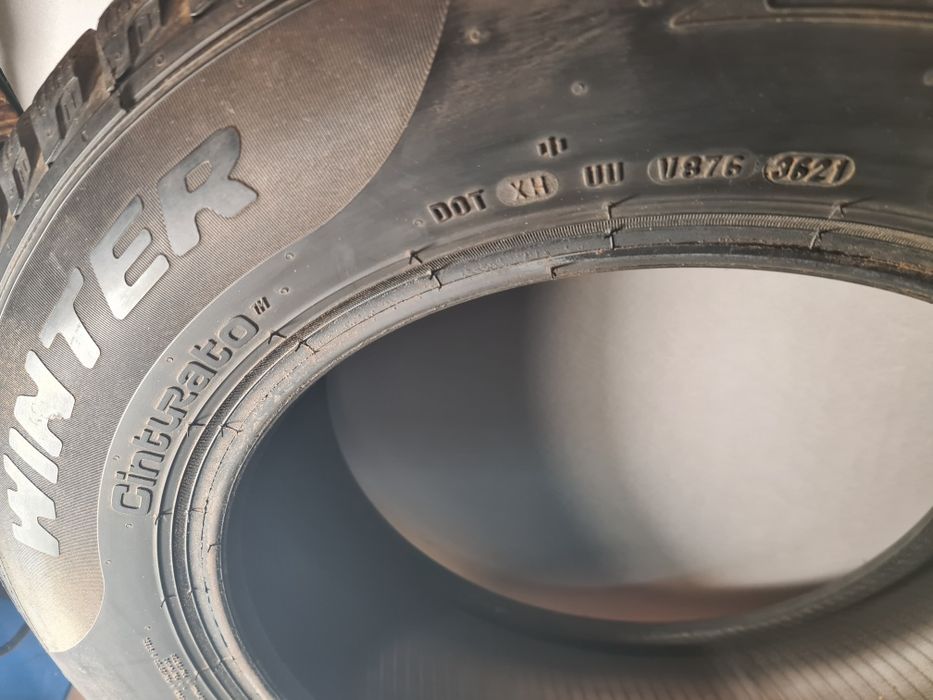 Зимни гуми Pirelli 185/65/15