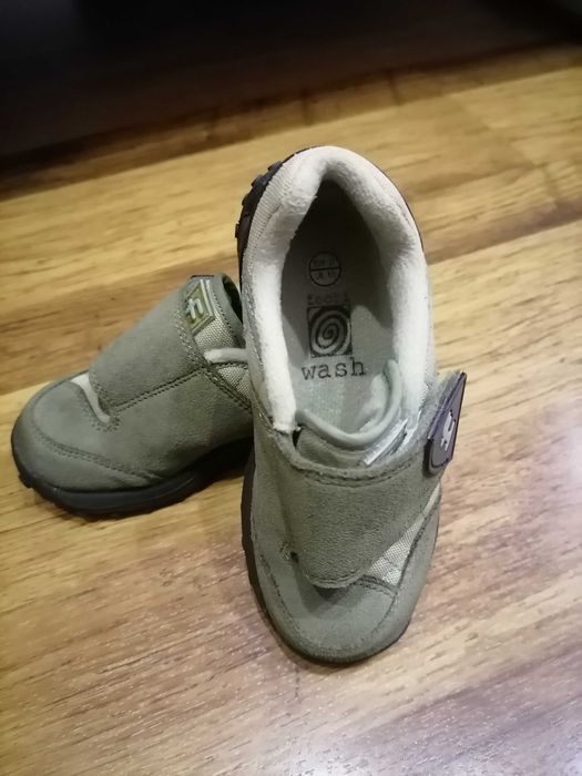 Детски обувки, естествена кожа