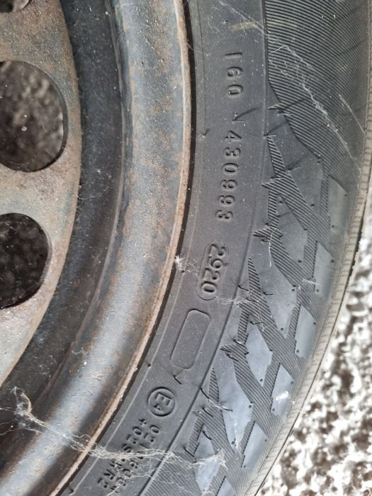 Jante skoda superb, passat b8,sharan 215 60 R16