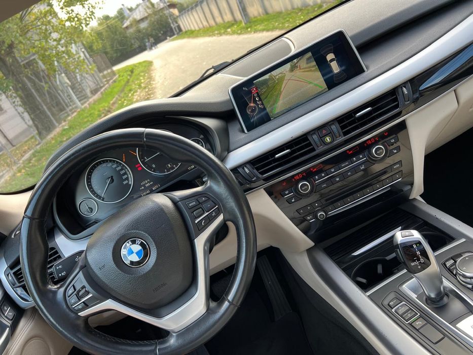 BMW X5/2015/2.0 diesel 231 Cp/Euro 6