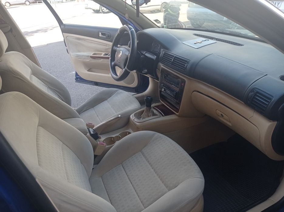 Volkswagen Passat 2002