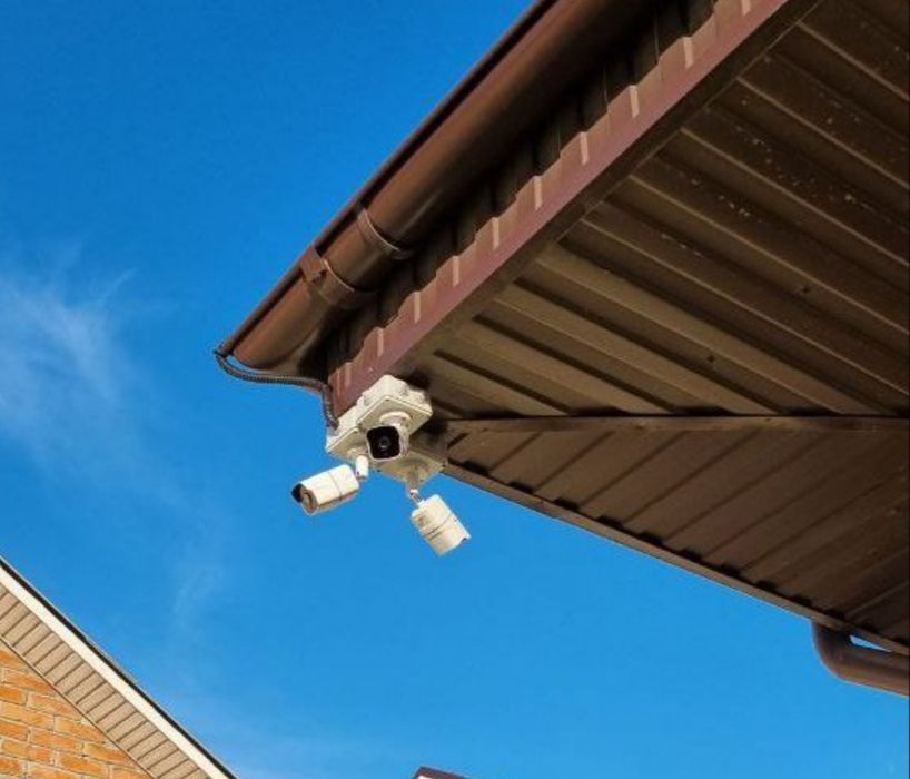 Видеонаблюдения, установка камер Видеонаблюдения, ремонт, диагностика